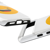 Happy Emoji Phone Case - Tough Cases for Joyful Vibes
