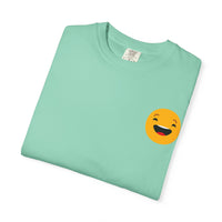 Unisex Emoji Smiley T-shirt – Fun Casual Tee for Everyday Wear