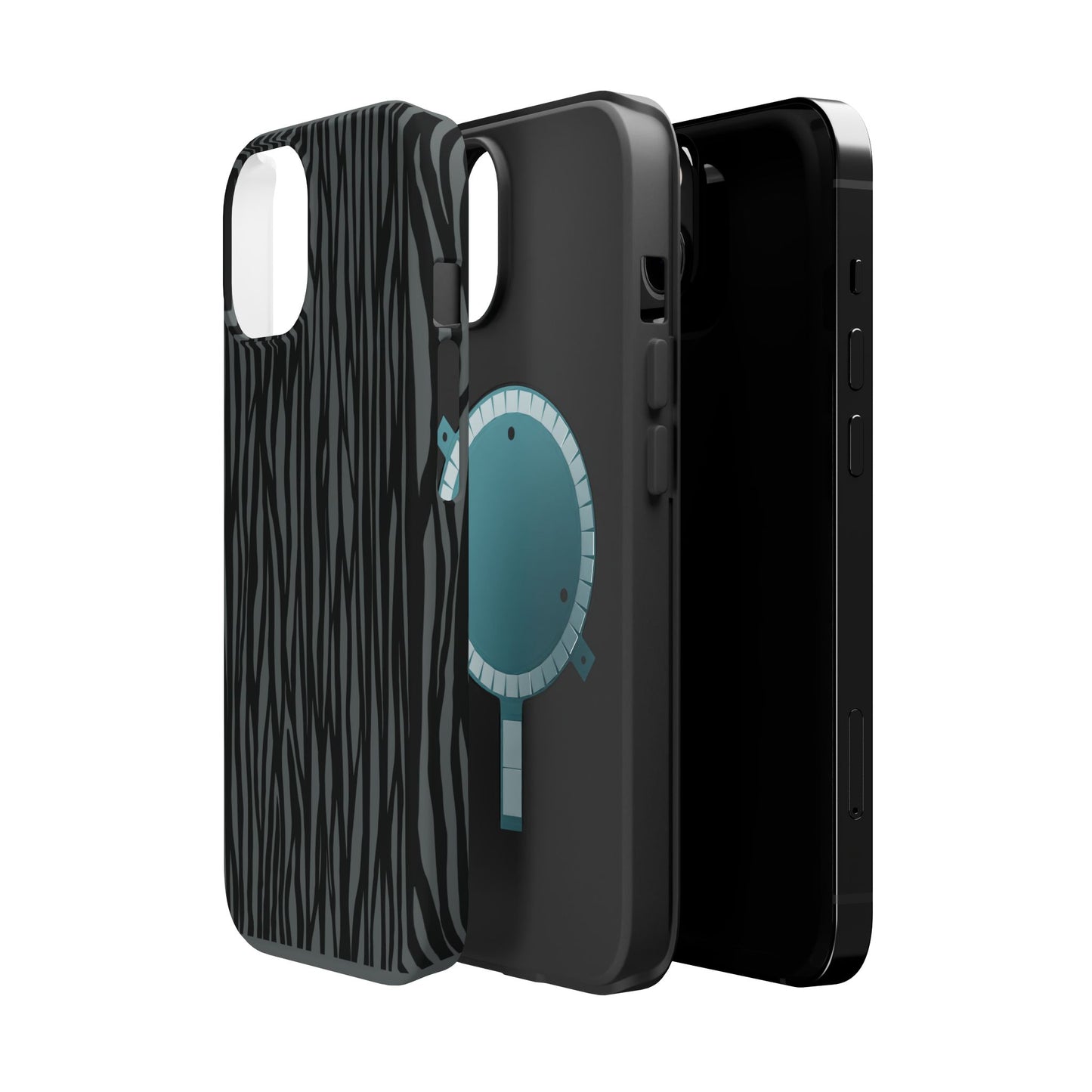 Stylish Magnetic Tough Cases - Trendy Patterns for Ultimate Protection