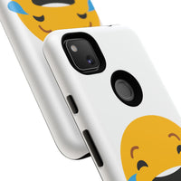 Funny Emoji Phone Case - Tough Durable Design for a Stylish Look