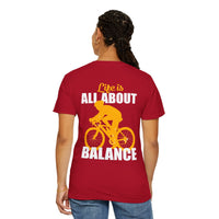 Balance Cycling Tee
