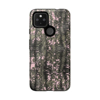 Stylish Snake Print Phone Case for Tough Protection