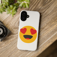 Emoji Love Phone Case - Tough & Stylish Protection
