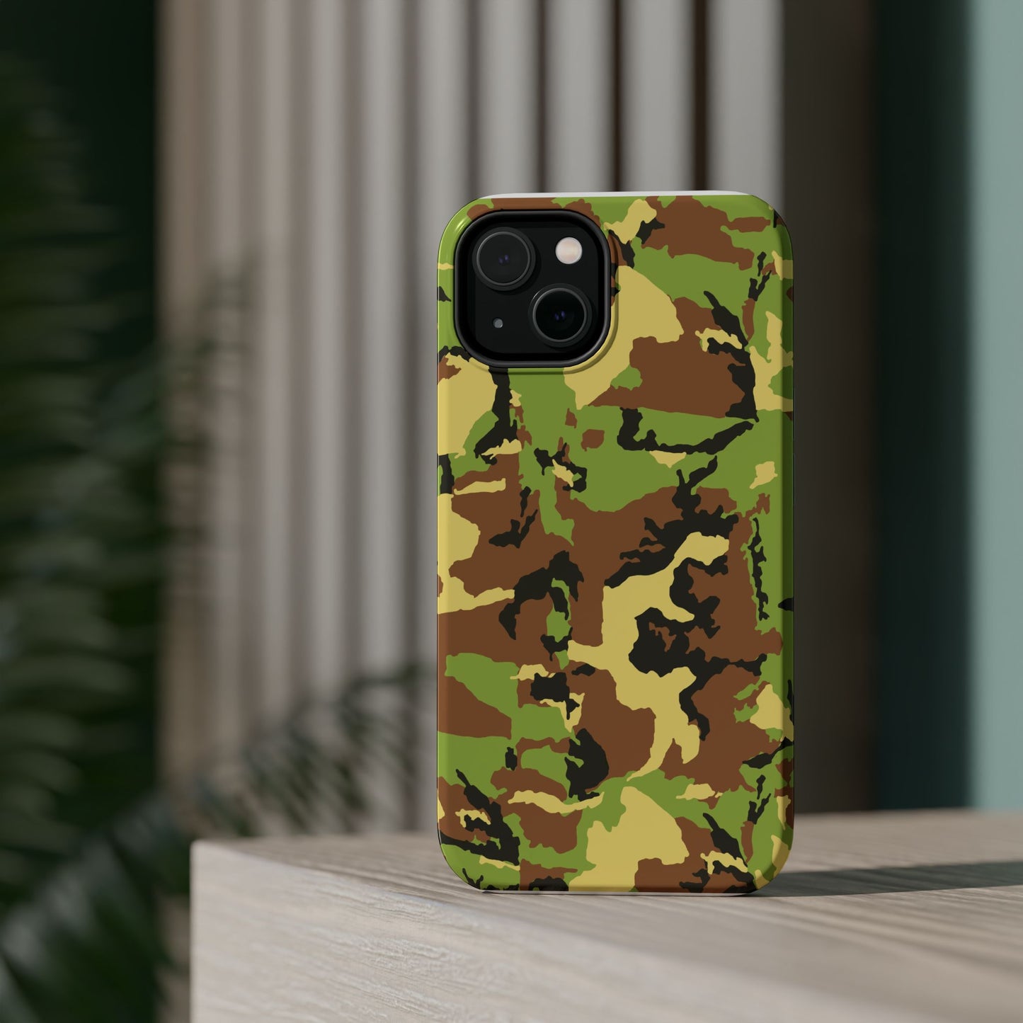 Camo Magnetic Tough Cases – Rugged Protection for Adventurers & Outdoor Lovers  Built for the bold, these camo magnetic tough cases combine heavy-duty durability with a rugged outdoor aesthetic—perfect for those who live life off the beaten path.
