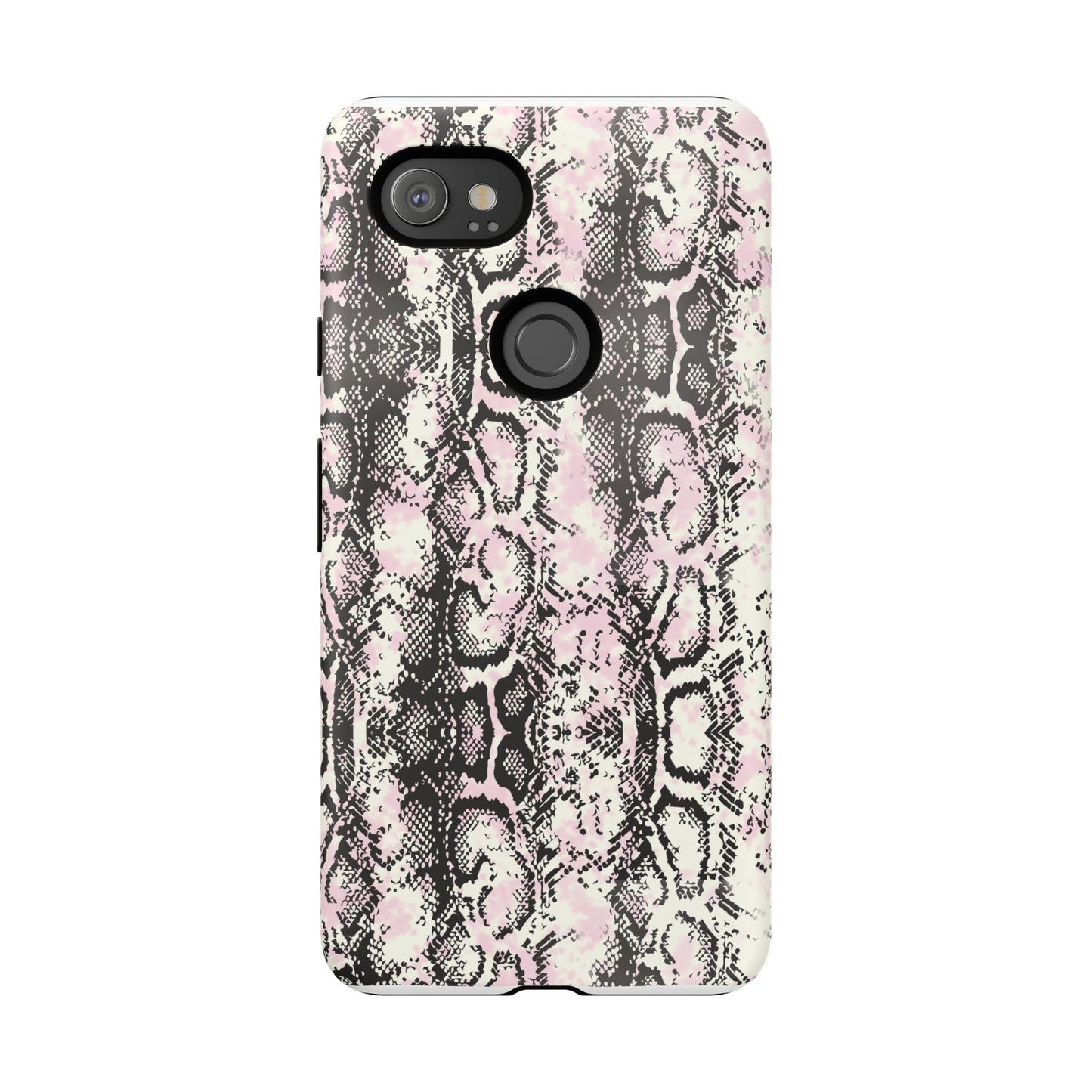 Stylish Snake Print Phone Case – Trendy Design, Tough Protection  Make a bold fashion statement while keeping your phone safe with this sleek and durable snake print case.