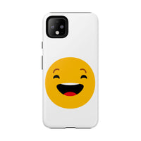 Happy Emoji Phone Case - Tough Cases for Joyful Vibes