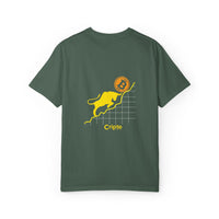 Crypto Bull Unisex T-Shirt - Bitcoin Shirt, Crypto Lover Gift