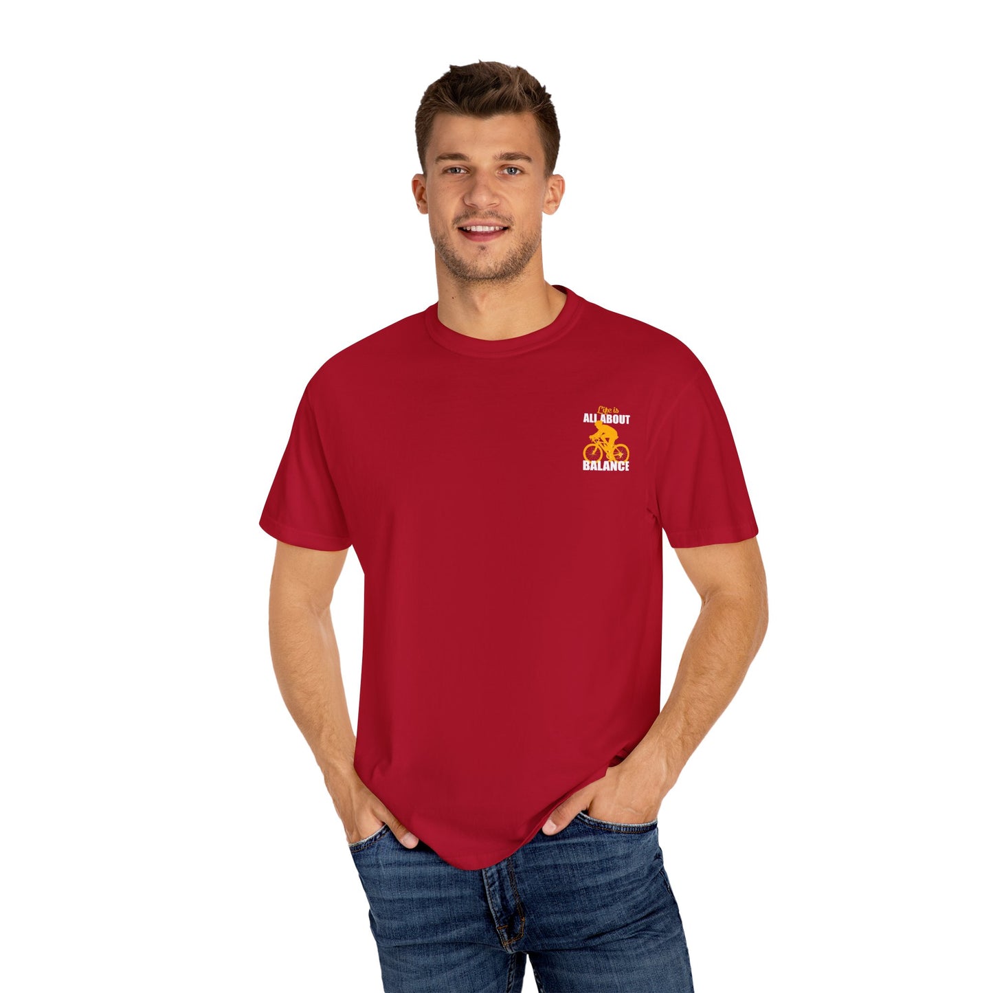 Balance Cycling Tee