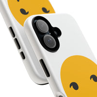 Smiley Face Phone Case - Tough & Stylish Protection