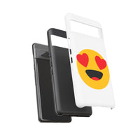 Emoji Love Phone Case - Tough & Stylish Protection