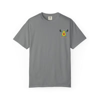 Funny Avocado Workout Unisex T-Shirt - Perfect for Fitness Lovers & Healthy Eating Enthusiasts