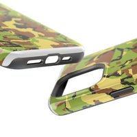 Camo Magnetic Tough Cases – Rugged Protection for Adventurers & Outdoor Lovers  Built for the bold, these camo magnetic tough cases combine heavy-duty durability with a rugged outdoor aesthetic—perfect for those who live life off the beaten path.