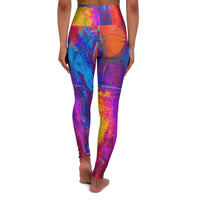 Vibrant Yoga Leggings