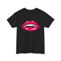 Fun Halloween Unisex Tee, Costume Party Shirt, Fashion Lover Gift, Heavy Cotton Tshirt