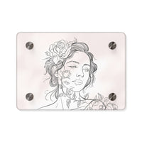 Acrylic Wall Art Panels