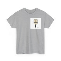 Vintage Style Tee, Casual Graphic Shirt, Unisex Retro T-Shirt, Classic Cotton Top, Hipster Fashion Apparel