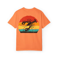 Vintage Lobster Graphic Unisex T-Shirt - Perfect for Coastal Vibes & Summer Celebrations