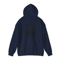 Vintage Car Lover's Hoodie - Enjoy Classic Car Design