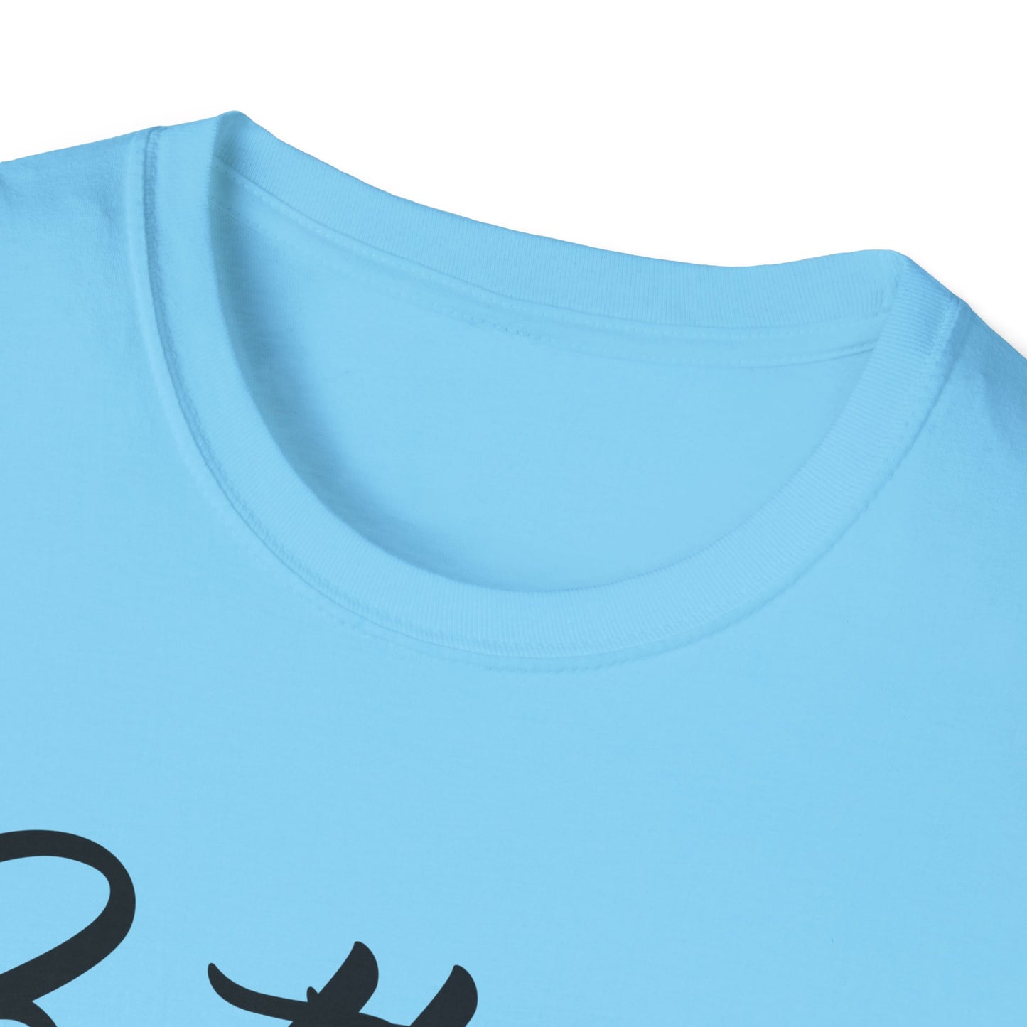 Motivational Unisex T-Shirt - "Better Together" - Casual Gift, Positive Vibes, Everyday Wear, Friendly Apparel