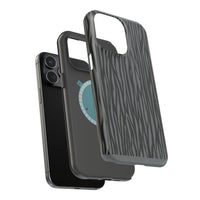 Stylish Magnetic Tough Cases - Trendy Patterns for Ultimate Protection