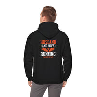 Husband Partner for Life Hoodie - Unisex Heavy Blend Sweatshirt