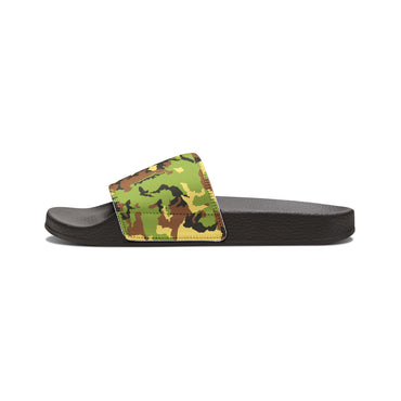 Camo Women's Removable-Strap Sandals - Stylish Comfort for Summer Adventures
