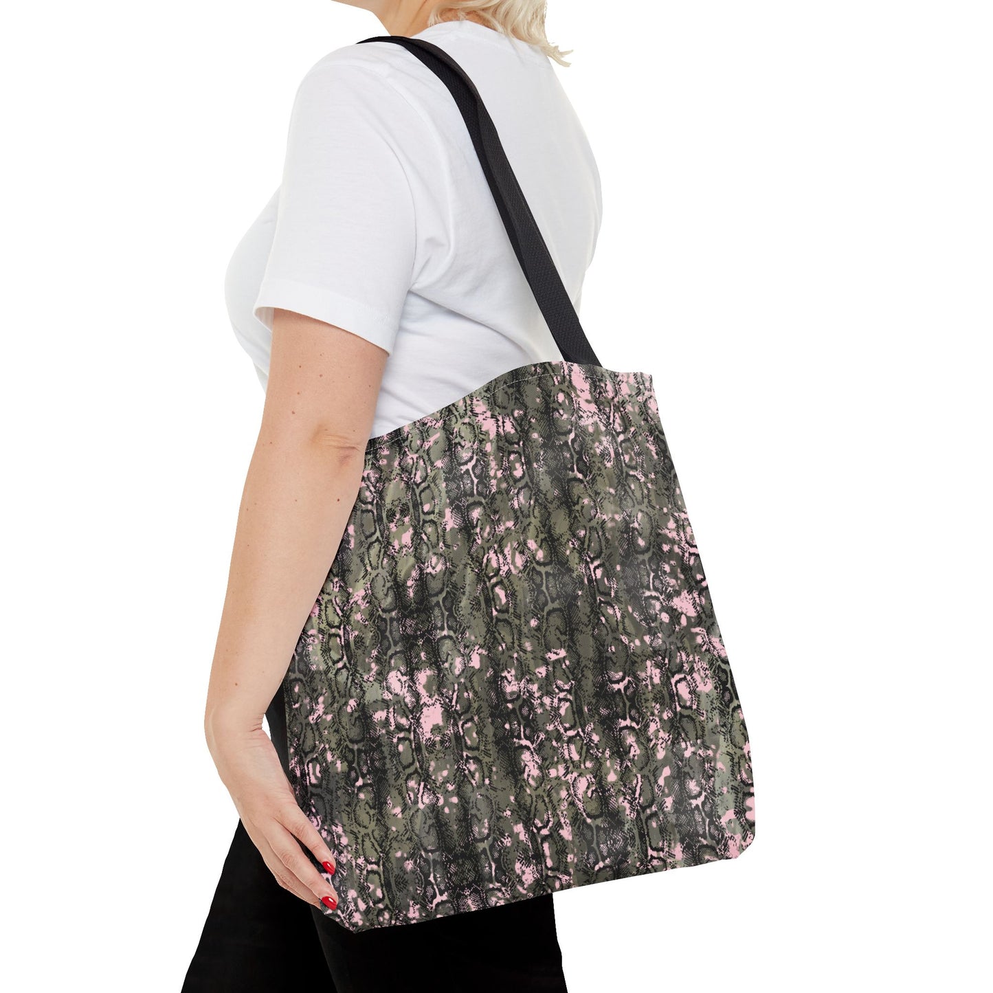Trendy Camo Tote Bag - Stylish and Versatile Carryall