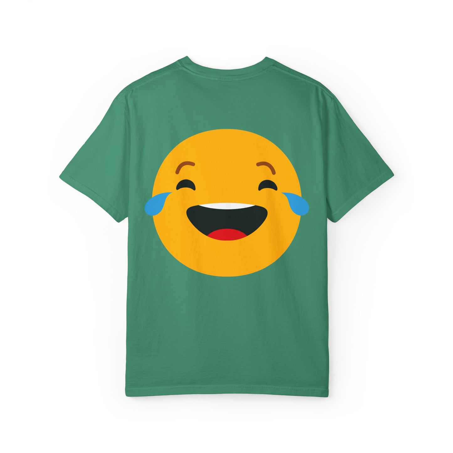 Fun Emoji Unisex T-Shirt - Celebrate Laughter!