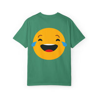 Fun Emoji Unisex T-Shirt - Celebrate Laughter!