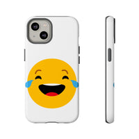 Funny Emoji Phone Case - Tough Durable Design for a Stylish Look