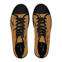 Stylish Women's High Top Sneakers with Modern Marble Design