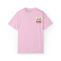 Aloha Summer Unisex T-Shirt, Beach Shirt, Vacation Tee, Summer Apparel, Tropical Graphic Tee, iconic Waikiki Beach Maui ,Oahu