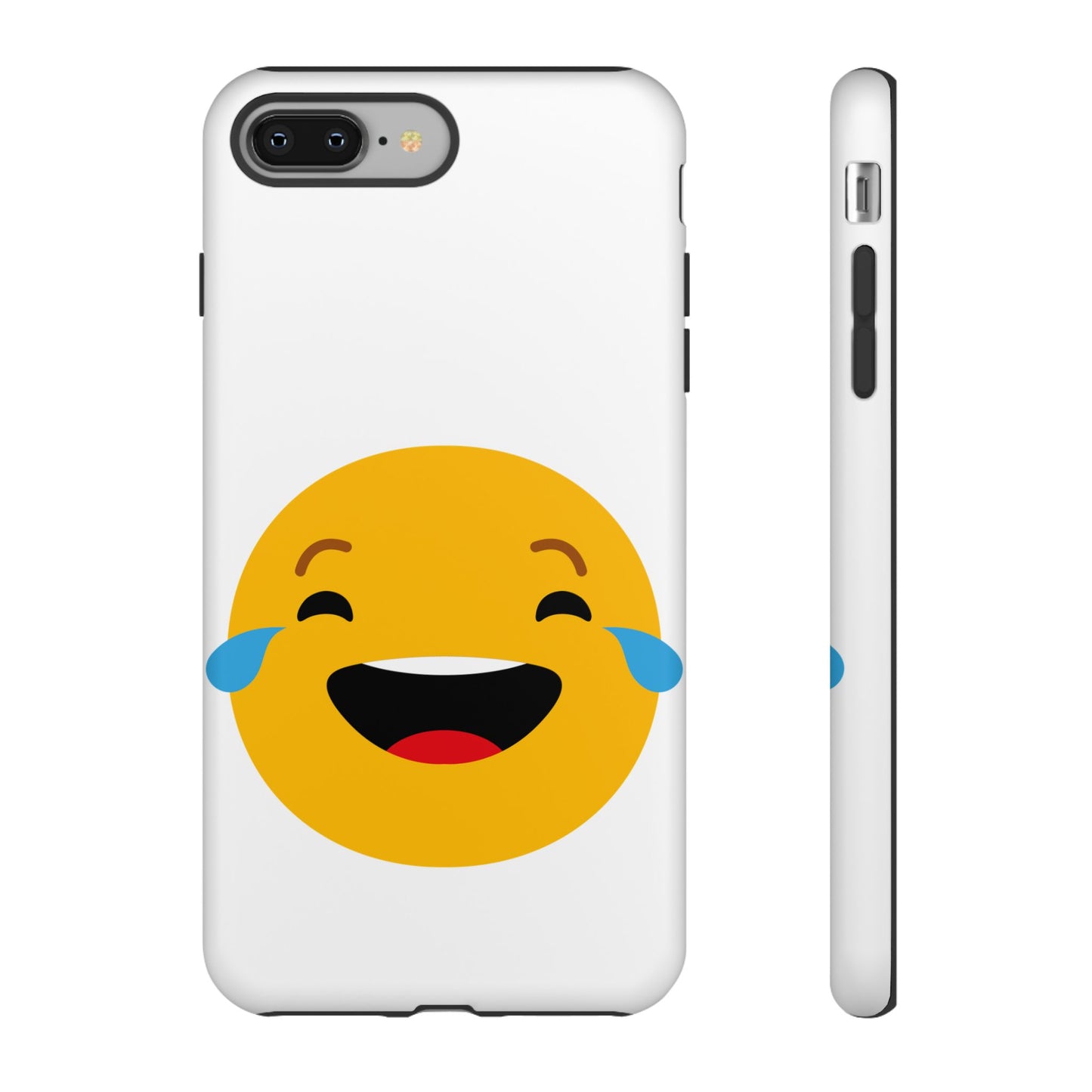 Funny Emoji Phone Case - Tough Durable Design for a Stylish Look