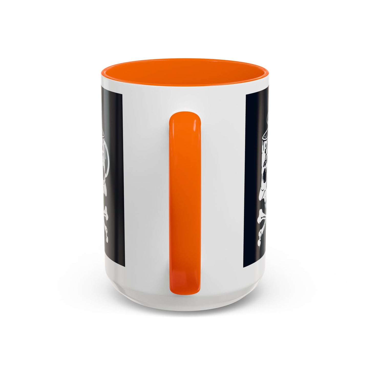 Gothic Coffee Mug,  Decay Design, Perfect for Spooky Morning Brews, Unique Gift for Horror Lovers, Halloween