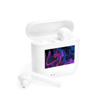 Essos Wireless Earbuds | Bluetooth Headphones for Music Lovers, Gift for Tech Enthusiasts, Wireless Earbuds with Charging
