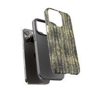 Snake Pattern Phone Case – Tough & Stylish Protection for Your Device  Show off your wild side while keeping your phone protected with this sleek snake pattern case—designed for both fashion and function.