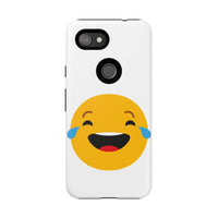 Funny Emoji Phone Case - Tough Durable Design for a Stylish Look