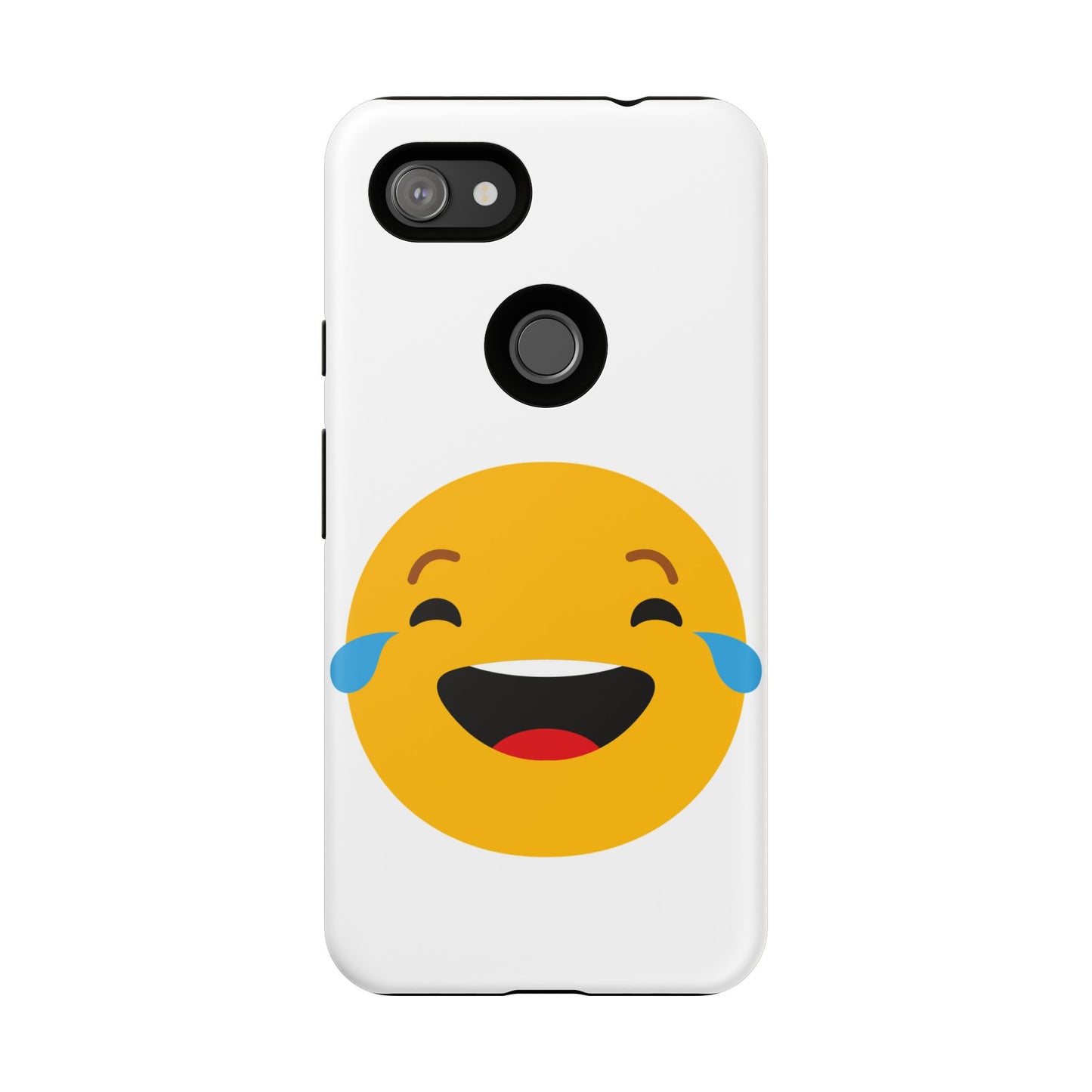 Funny Emoji Phone Case - Tough Durable Design for a Stylish Look