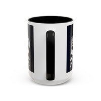 Gothic Coffee Mug,  Decay Design, Perfect for Spooky Morning Brews, Unique Gift for Horror Lovers, Halloween
