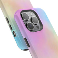 Stylish Magnetic Tough Cases – Colorful Gradient Design for Everyday Durability  Brighten up your device with vibrant color and unbeatable protection in one sleek package.
