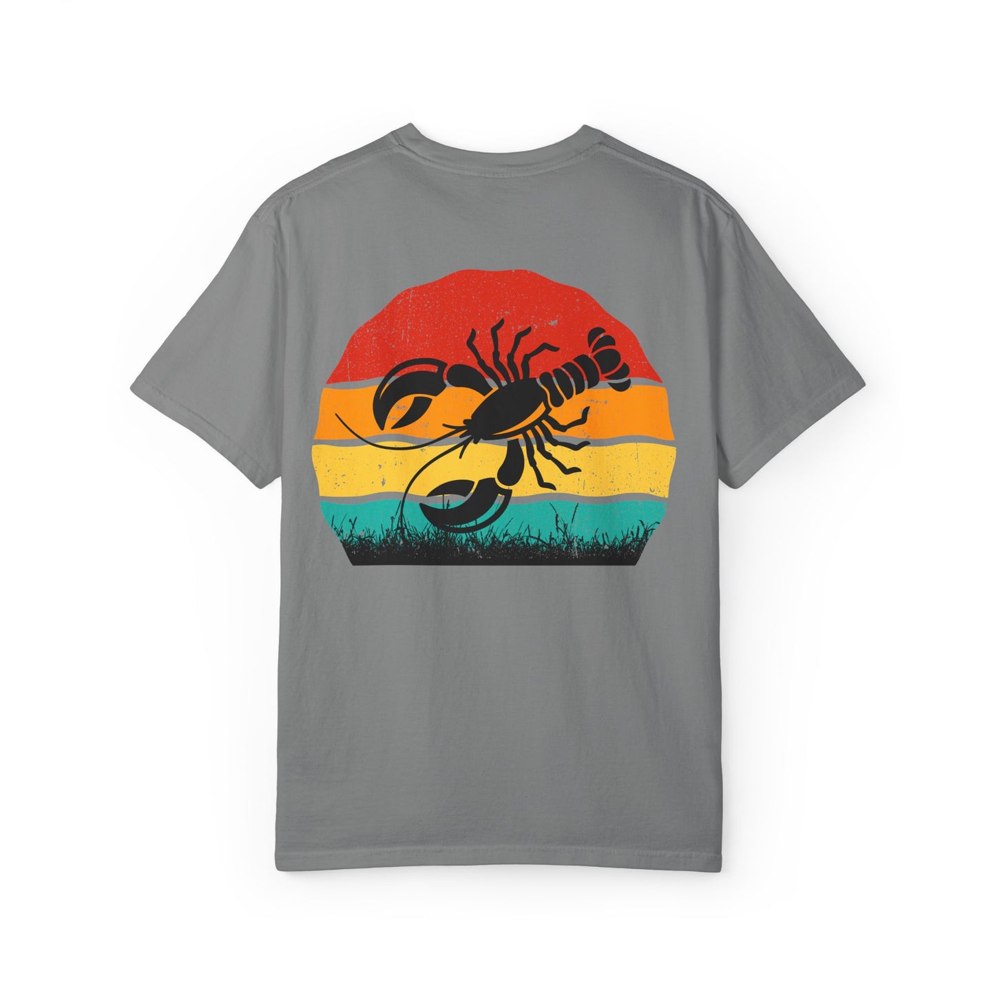 Vintage Lobster Graphic Unisex T-Shirt - Perfect for Coastal Vibes & Summer Celebrations