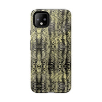 Snake Pattern Phone Case – Tough & Stylish Protection for Your Device  Show off your wild side while keeping your phone protected with this sleek snake pattern case—designed for both fashion and function.