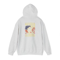 God Created Beer Hoodie, Marine Sweatshirt - Funny Drinking Gift, Unisex Pullover, Alcohol Lover, Birthday Present, Cool