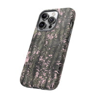 Stylish Snake Print Phone Case for Tough Protection