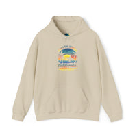 Unisex Heavy Blend™Hooded Sweatshirt California surfing is more than just a sport  it’s a lifestyle,a culture, vibe  🌊🏄‍♂️