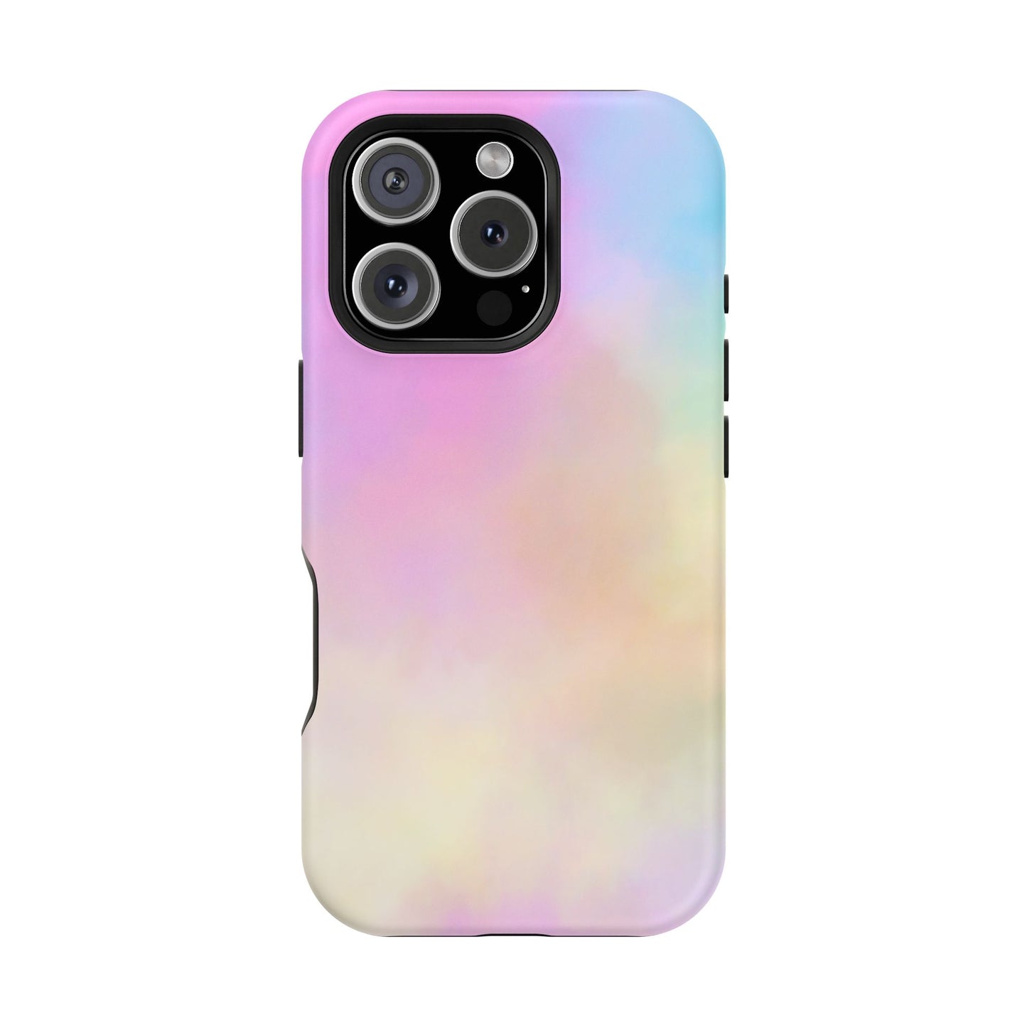Stylish Magnetic Tough Cases – Colorful Gradient Design for Everyday Durability  Brighten up your device with vibrant color and unbeatable protection in one sleek package.