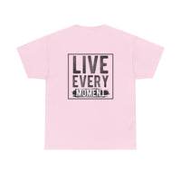 Inspirational Tee, Motivational T-Shirt, Graphic Shirt, Positive Vibes Top, Everyday Unisex Apparel