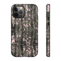 Stylish Snake Print Phone Case for Tough Protection