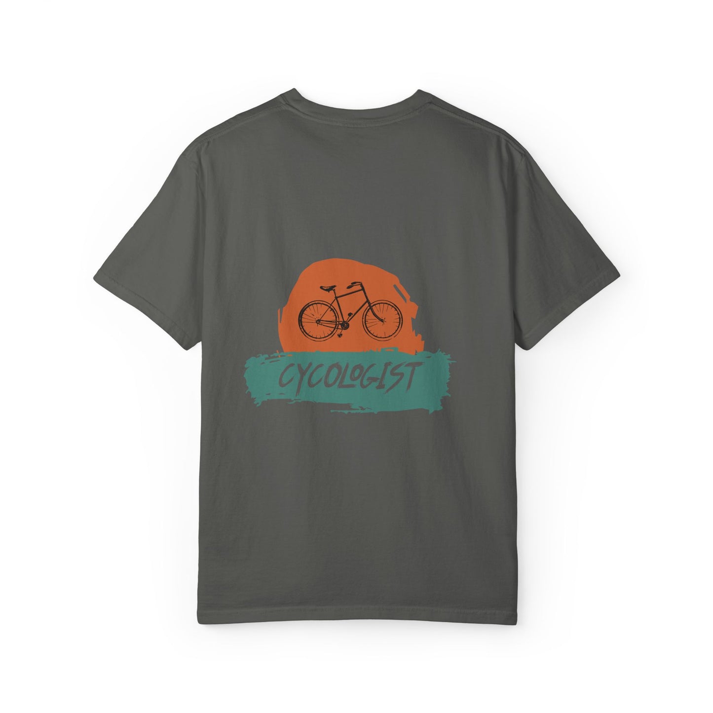 The Unisex Cyclologist T-Shirt is a must-have for cycling enthusiasts who appreciate a blend of humor and style. Featuring the witty term "Cyclologist," this tee playfully nods to those who are passionate about cycling.