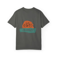 The Unisex Cyclologist T-Shirt is a must-have for cycling enthusiasts who appreciate a blend of humor and style. Featuring the witty term "Cyclologist," this tee playfully nods to those who are passionate about cycling.